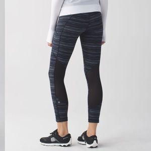 Lululemon Speed Crop